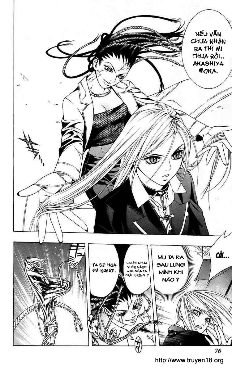 Cô Nàng Ma Cà Rồng I - Chapter 38
