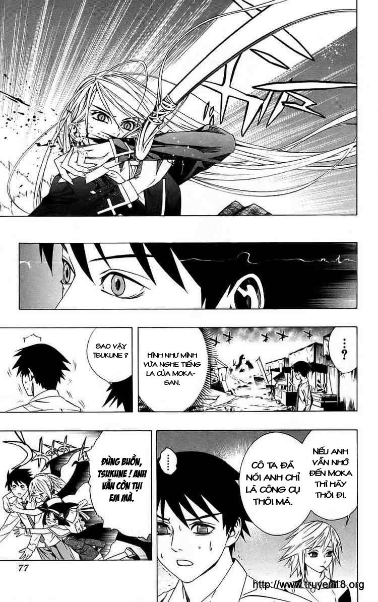 Cô Nàng Ma Cà Rồng I - Chapter 38