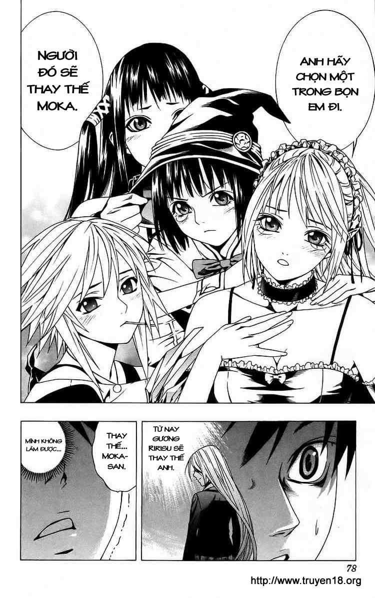 Cô Nàng Ma Cà Rồng I - Chapter 38