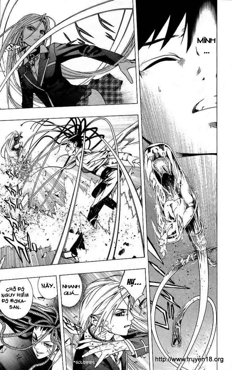 Cô Nàng Ma Cà Rồng I - Chapter 38