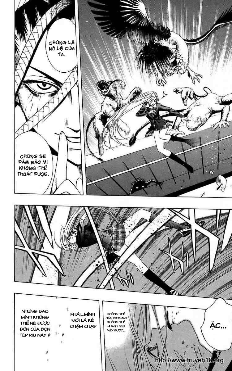 Cô Nàng Ma Cà Rồng I - Chapter 38