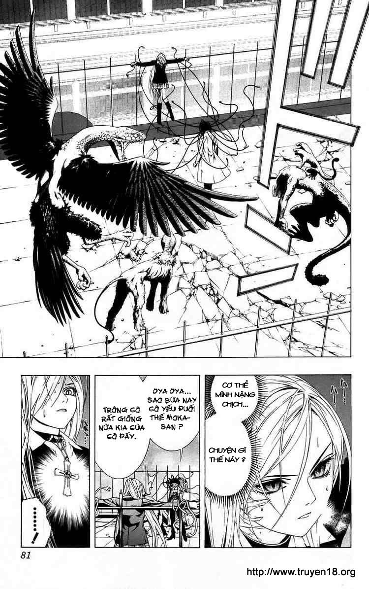 Cô Nàng Ma Cà Rồng I - Chapter 38