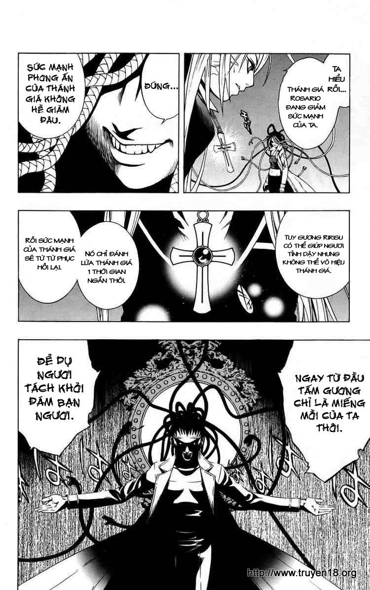 Cô Nàng Ma Cà Rồng I - Chapter 38