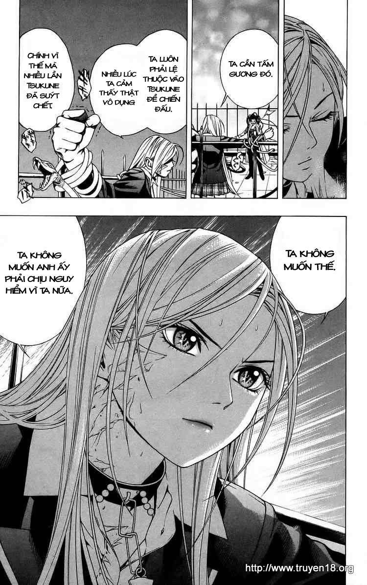 Cô Nàng Ma Cà Rồng I - Chapter 38