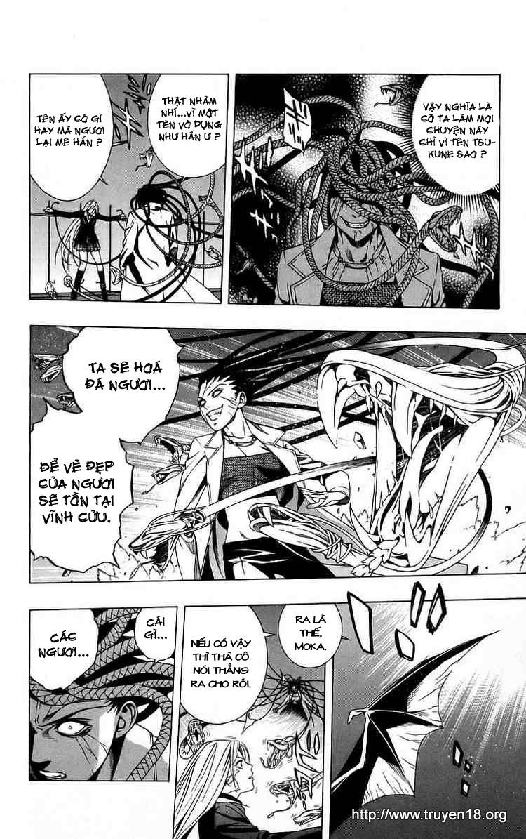 Cô Nàng Ma Cà Rồng I - Chapter 38