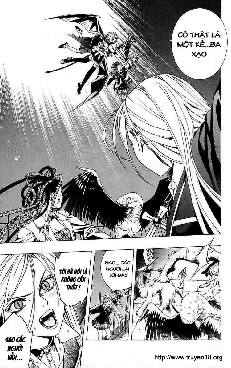 Cô Nàng Ma Cà Rồng I - Chapter 38