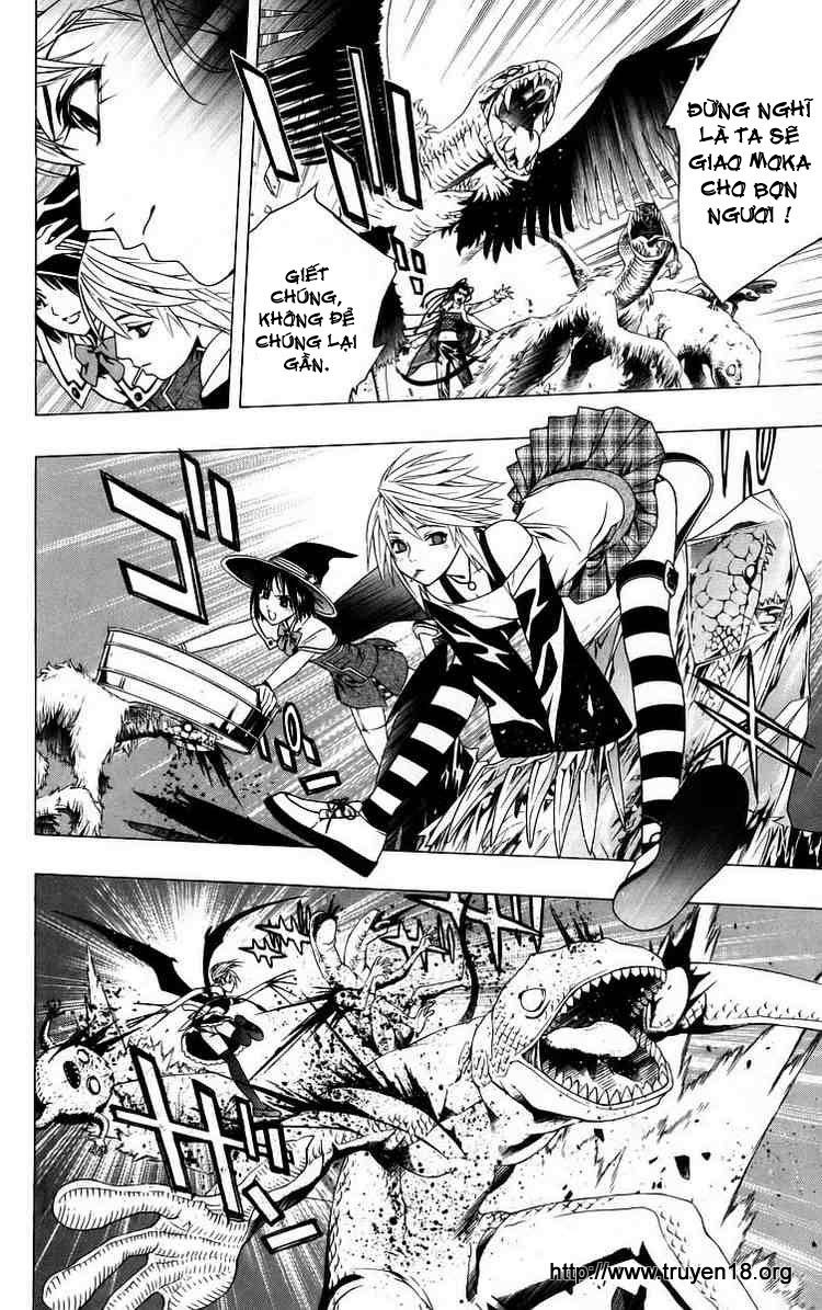 Cô Nàng Ma Cà Rồng I - Chapter 38
