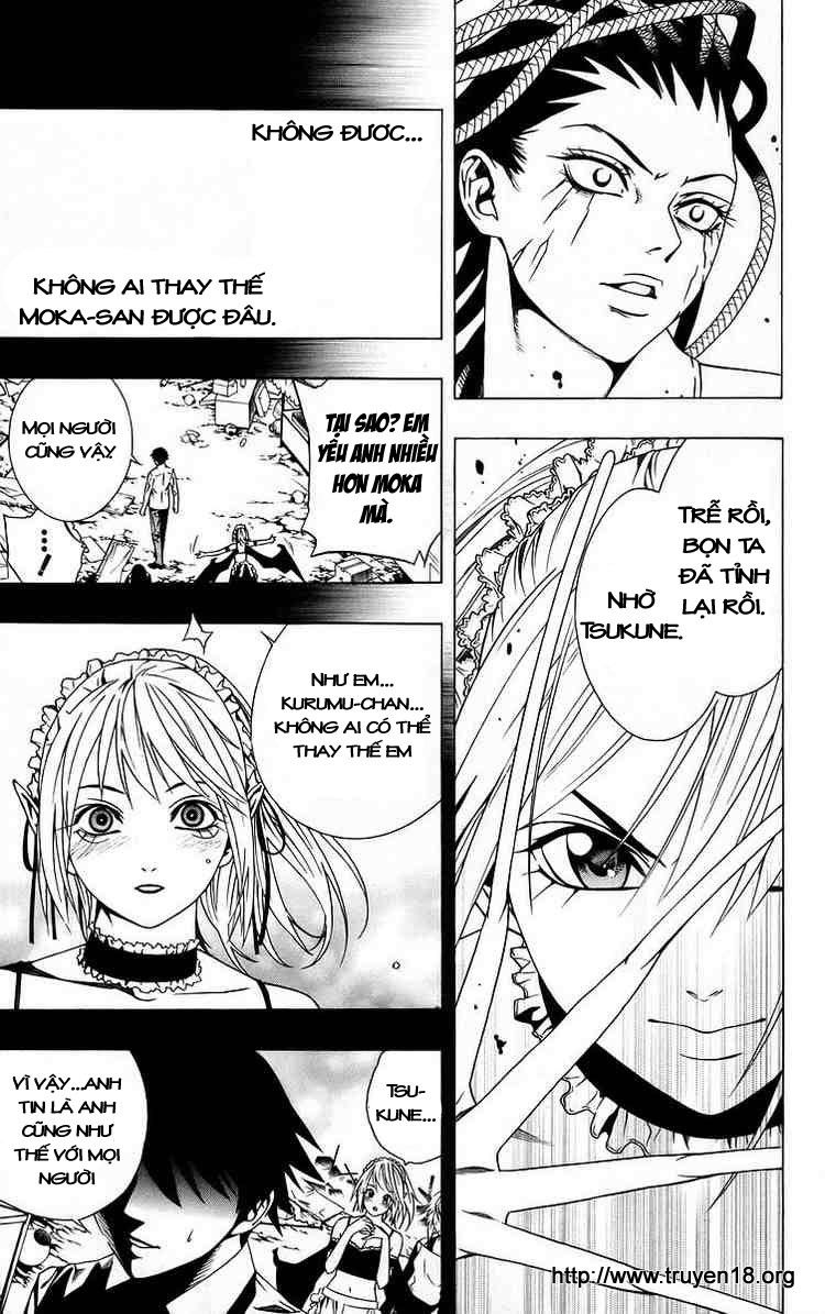 Cô Nàng Ma Cà Rồng I - Chapter 38