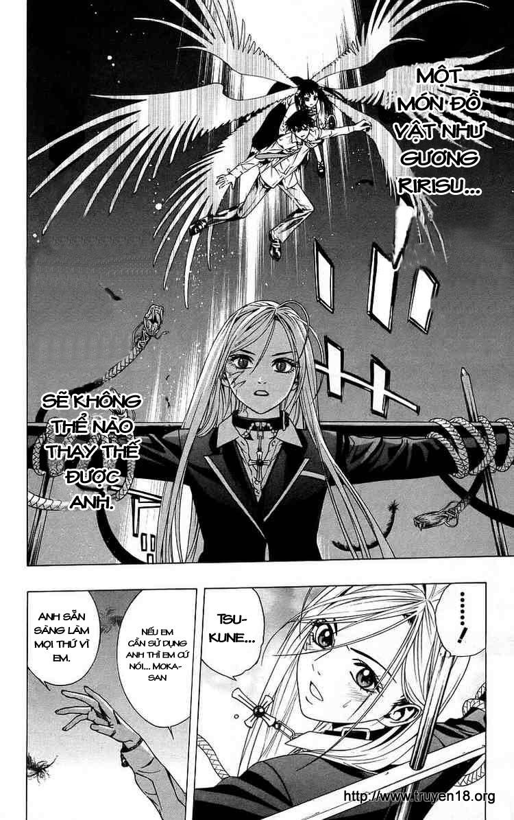 Cô Nàng Ma Cà Rồng I - Chapter 38
