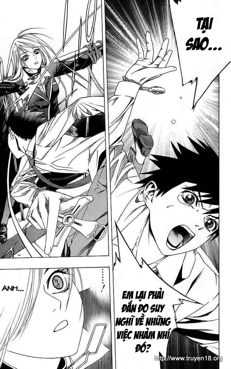 Cô Nàng Ma Cà Rồng I - Chapter 38