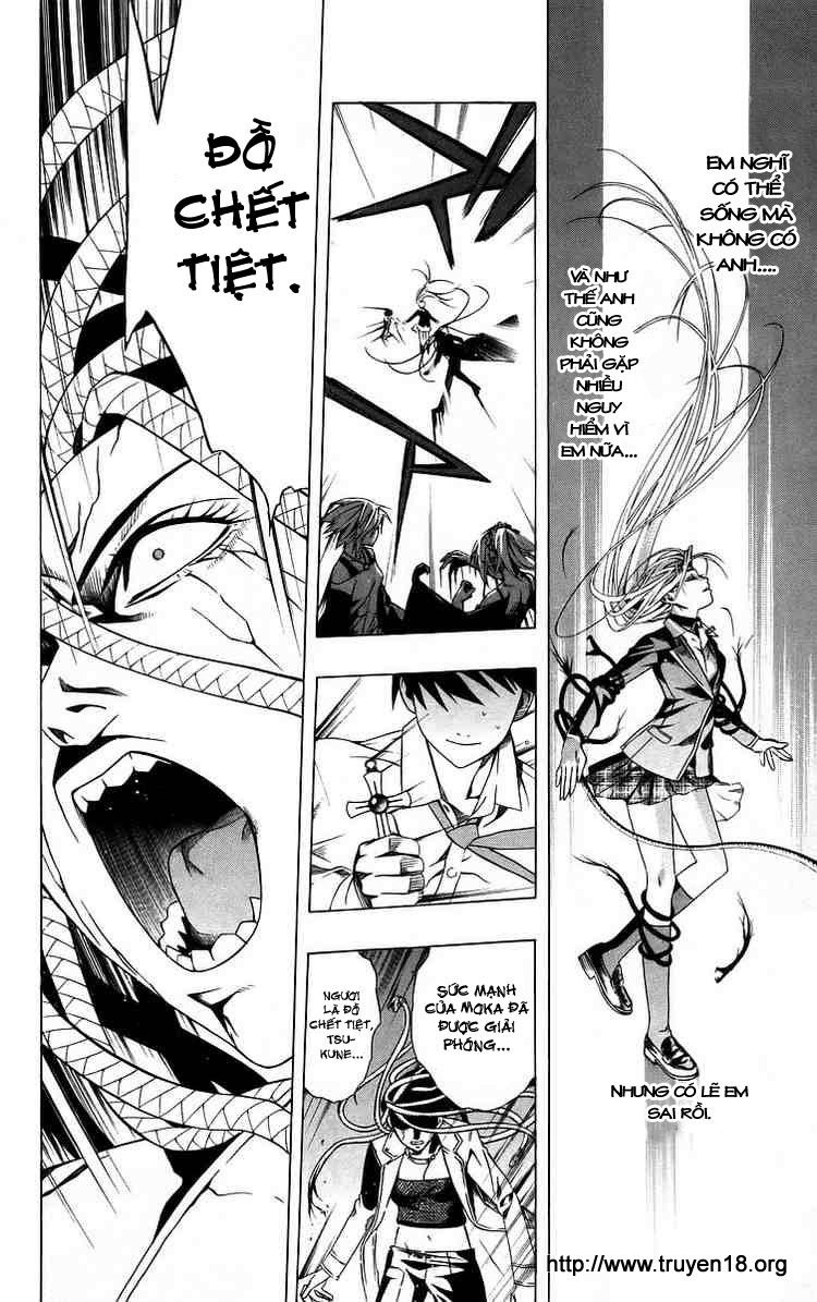 Cô Nàng Ma Cà Rồng I - Chapter 38