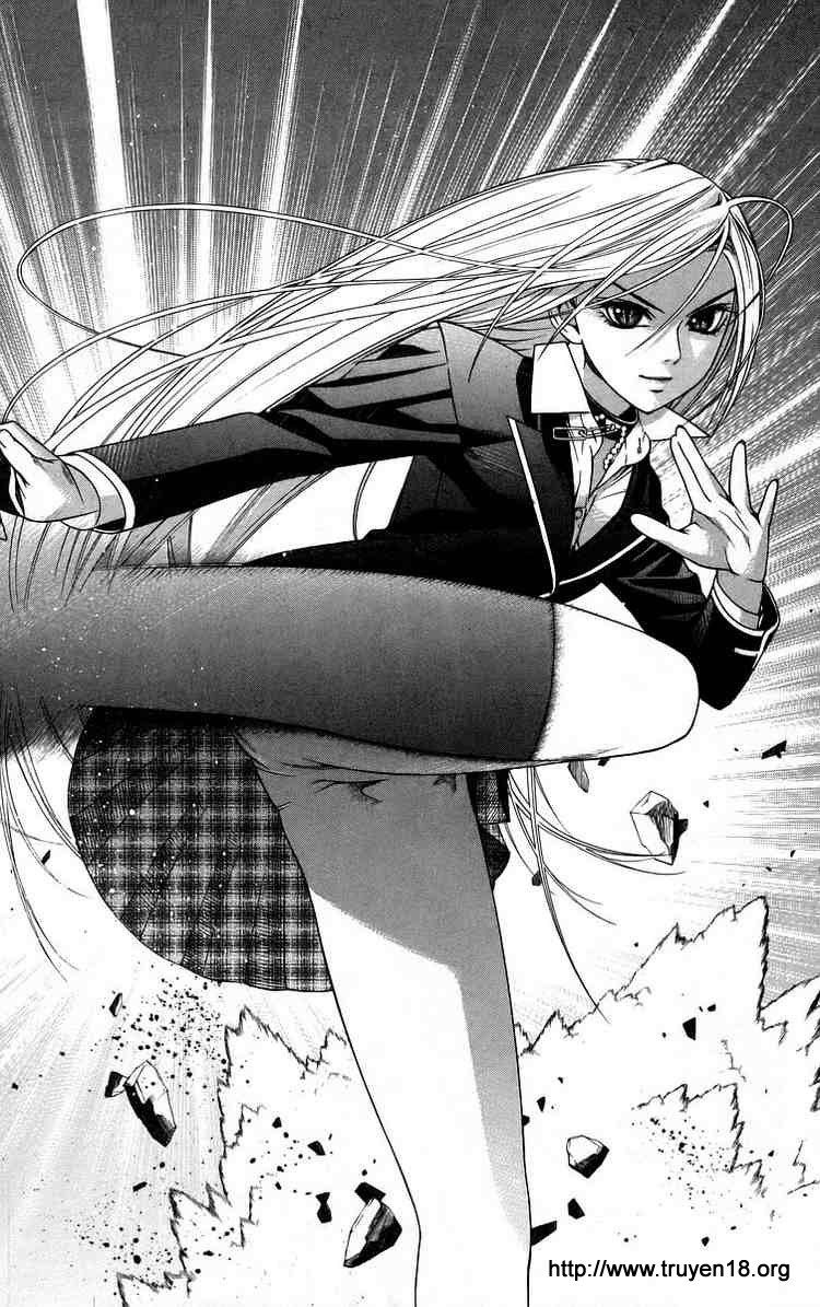 Cô Nàng Ma Cà Rồng I - Chapter 38