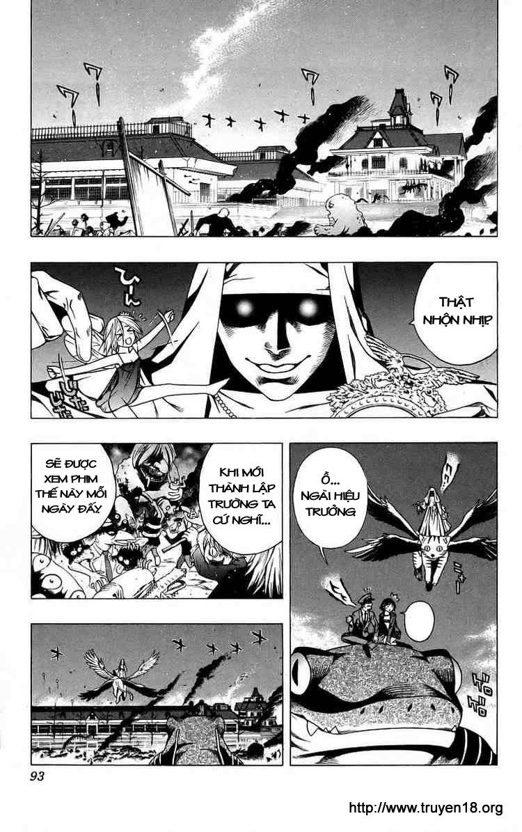 Cô Nàng Ma Cà Rồng I - Chapter 38