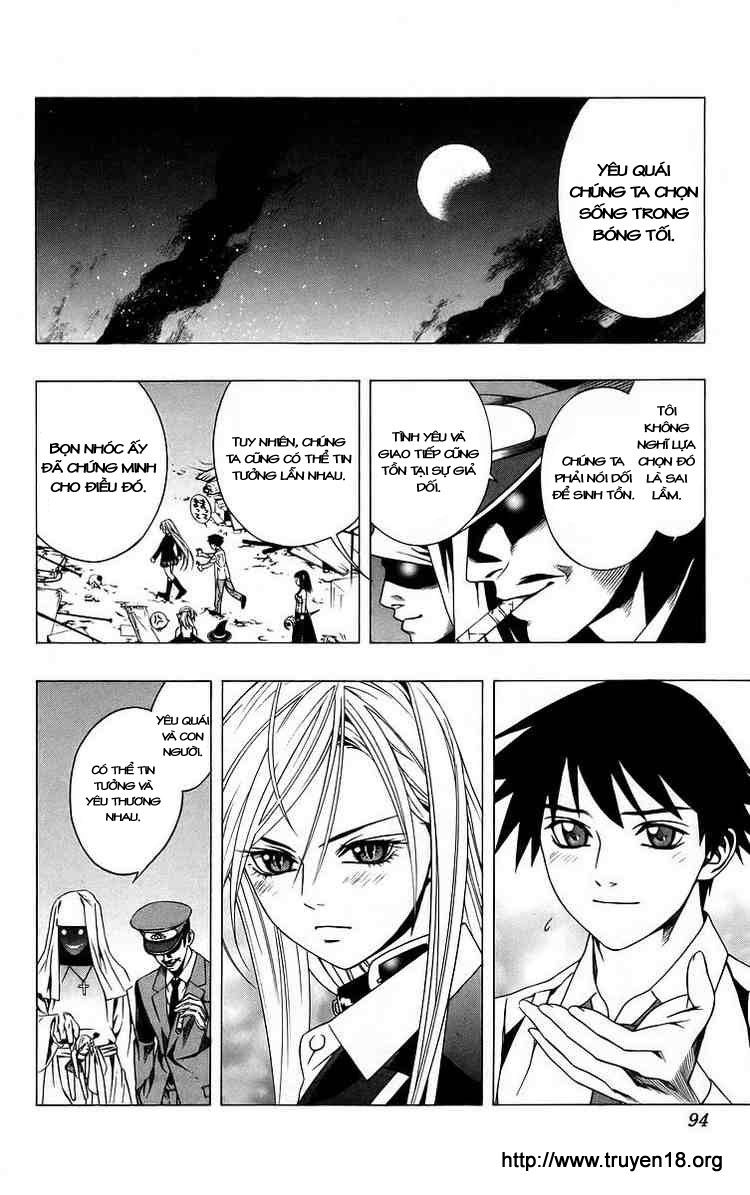 Cô Nàng Ma Cà Rồng I - Chapter 38