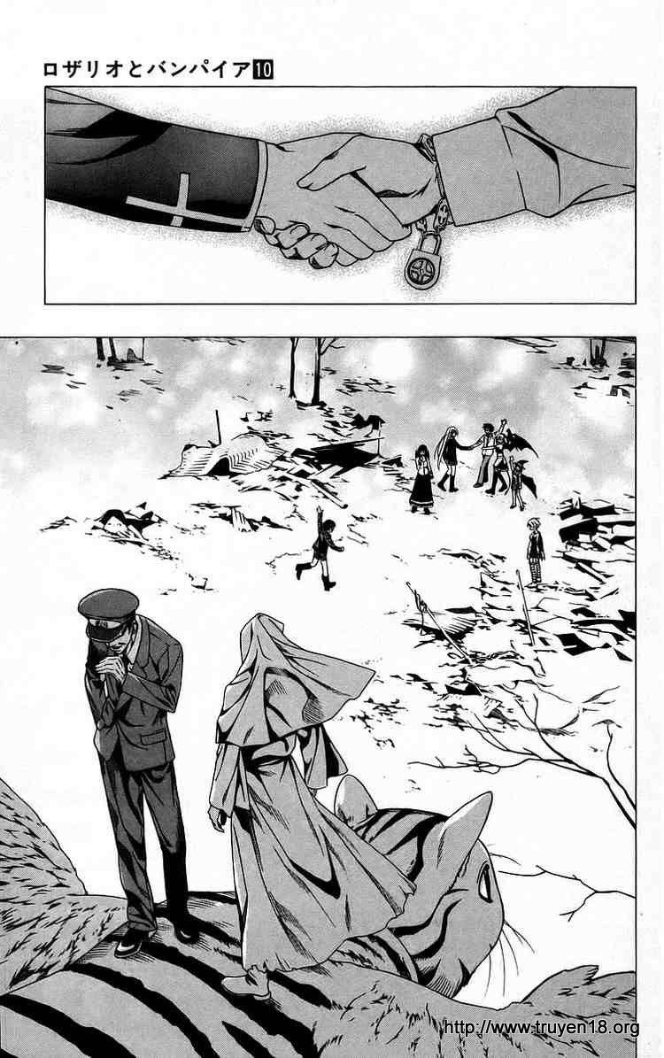 Cô Nàng Ma Cà Rồng I - Chapter 38
