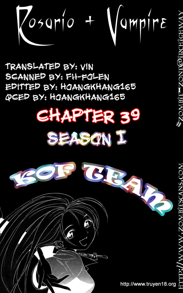 Cô Nàng Ma Cà Rồng I - Chapter 38