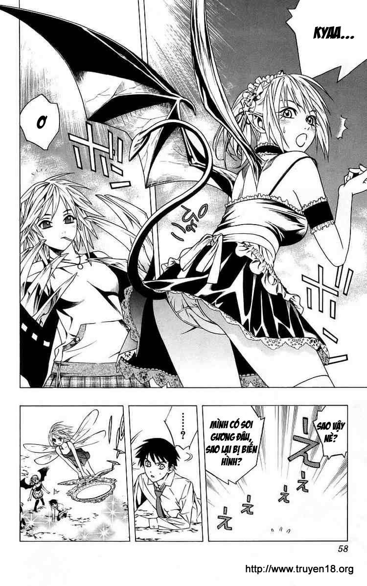 Cô Nàng Ma Cà Rồng I - Chapter 38