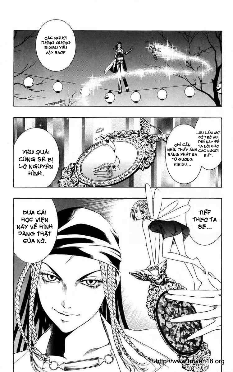 Cô Nàng Ma Cà Rồng I - Chapter 38
