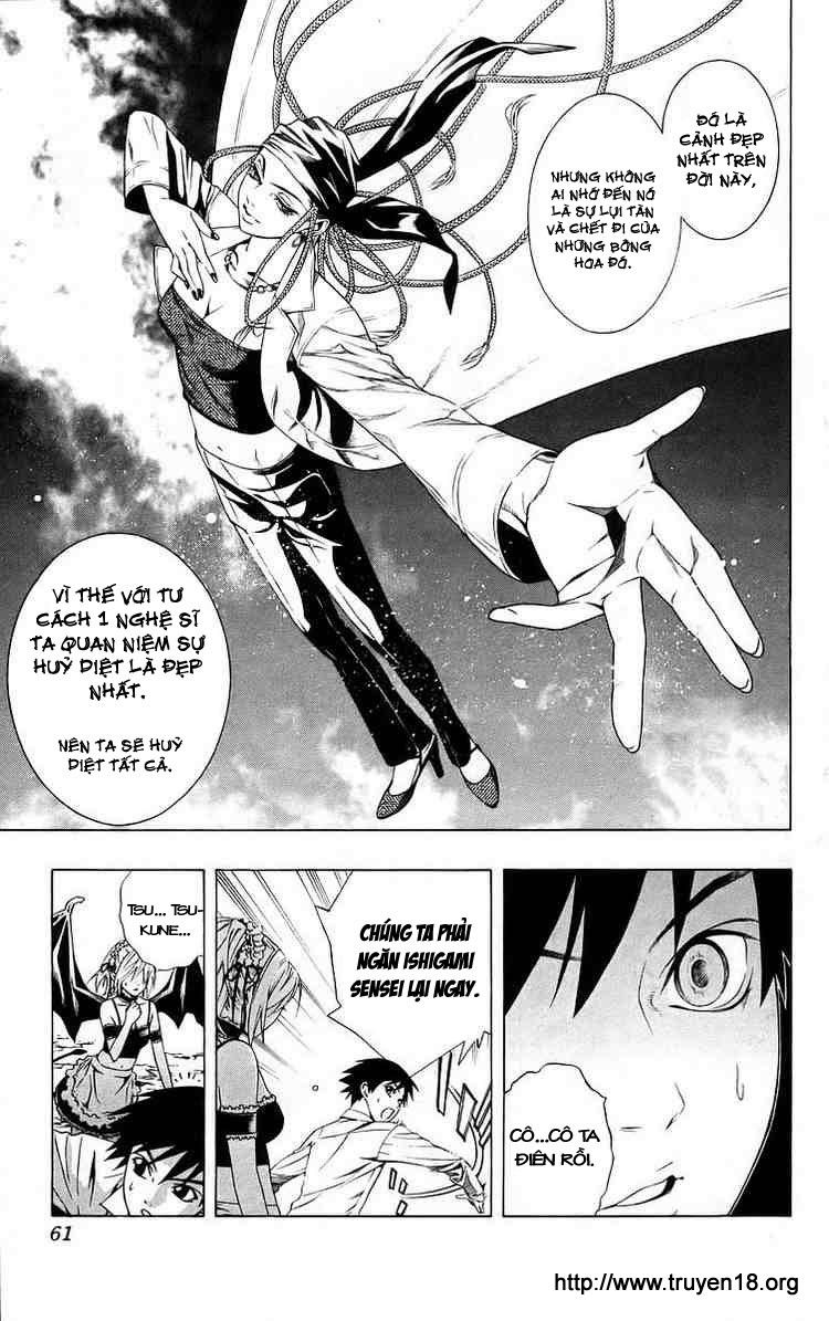 Cô Nàng Ma Cà Rồng I - Chapter 38
