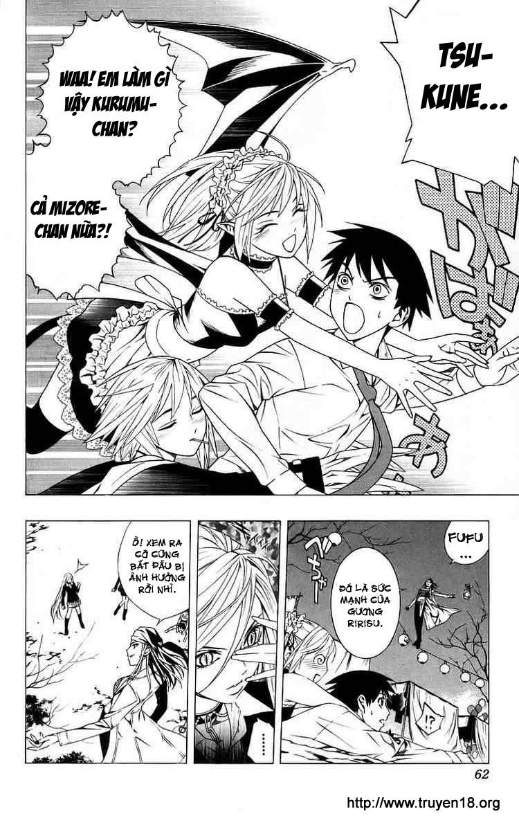 Cô Nàng Ma Cà Rồng I - Chapter 38