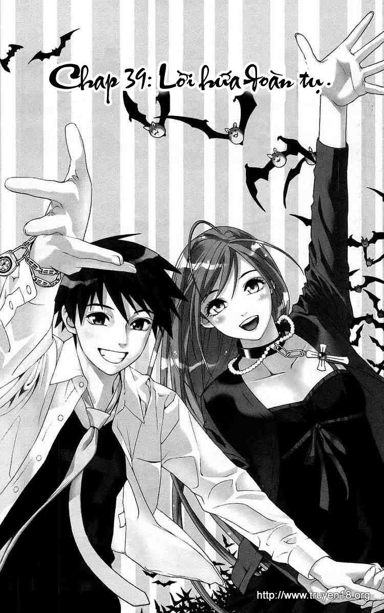 Cô Nàng Ma Cà Rồng I - Chapter 39