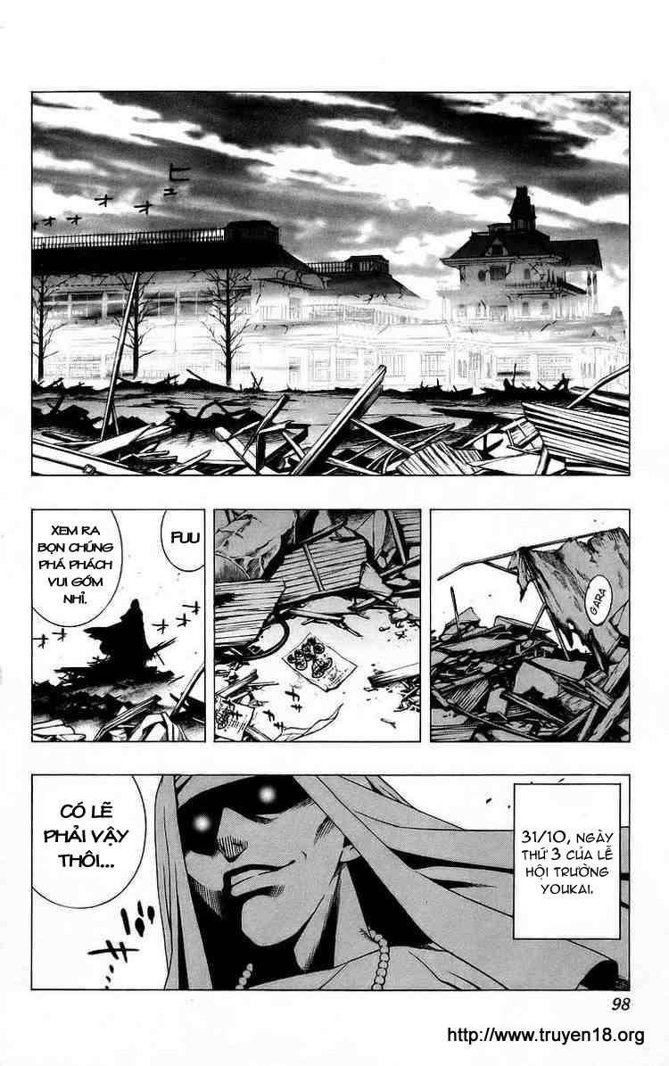 Cô Nàng Ma Cà Rồng I - Chapter 39