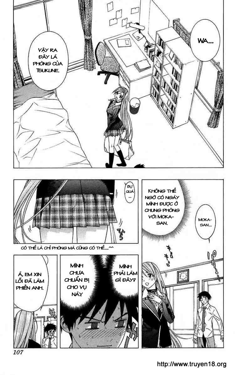 Cô Nàng Ma Cà Rồng I - Chapter 39