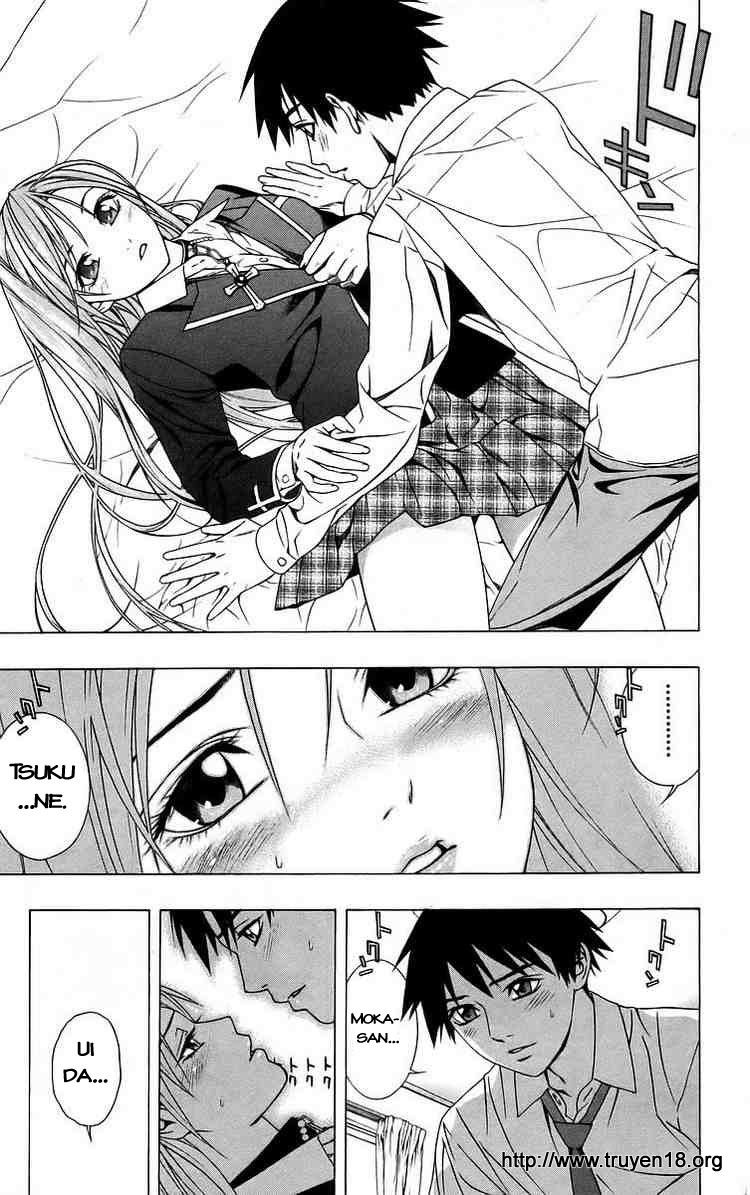 Cô Nàng Ma Cà Rồng I - Chapter 39