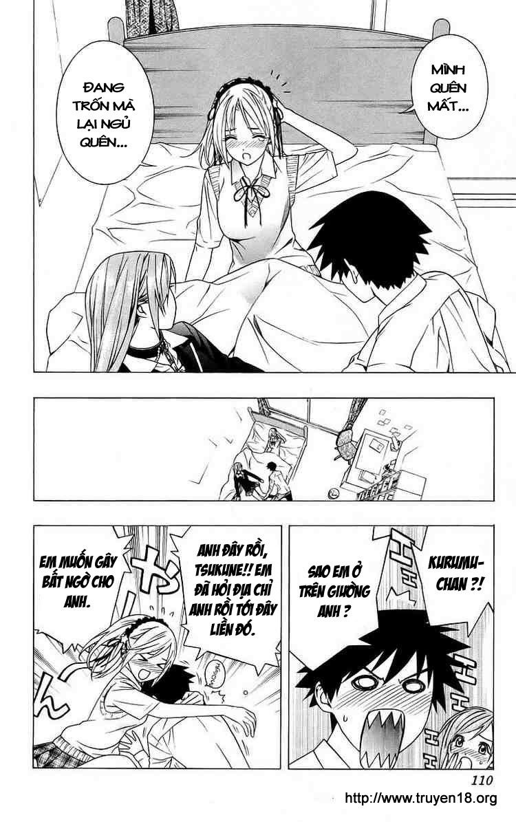 Cô Nàng Ma Cà Rồng I - Chapter 39