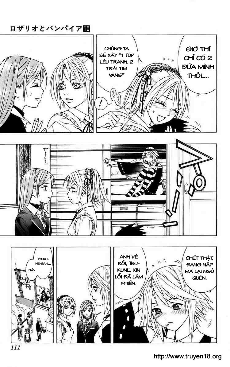 Cô Nàng Ma Cà Rồng I - Chapter 39