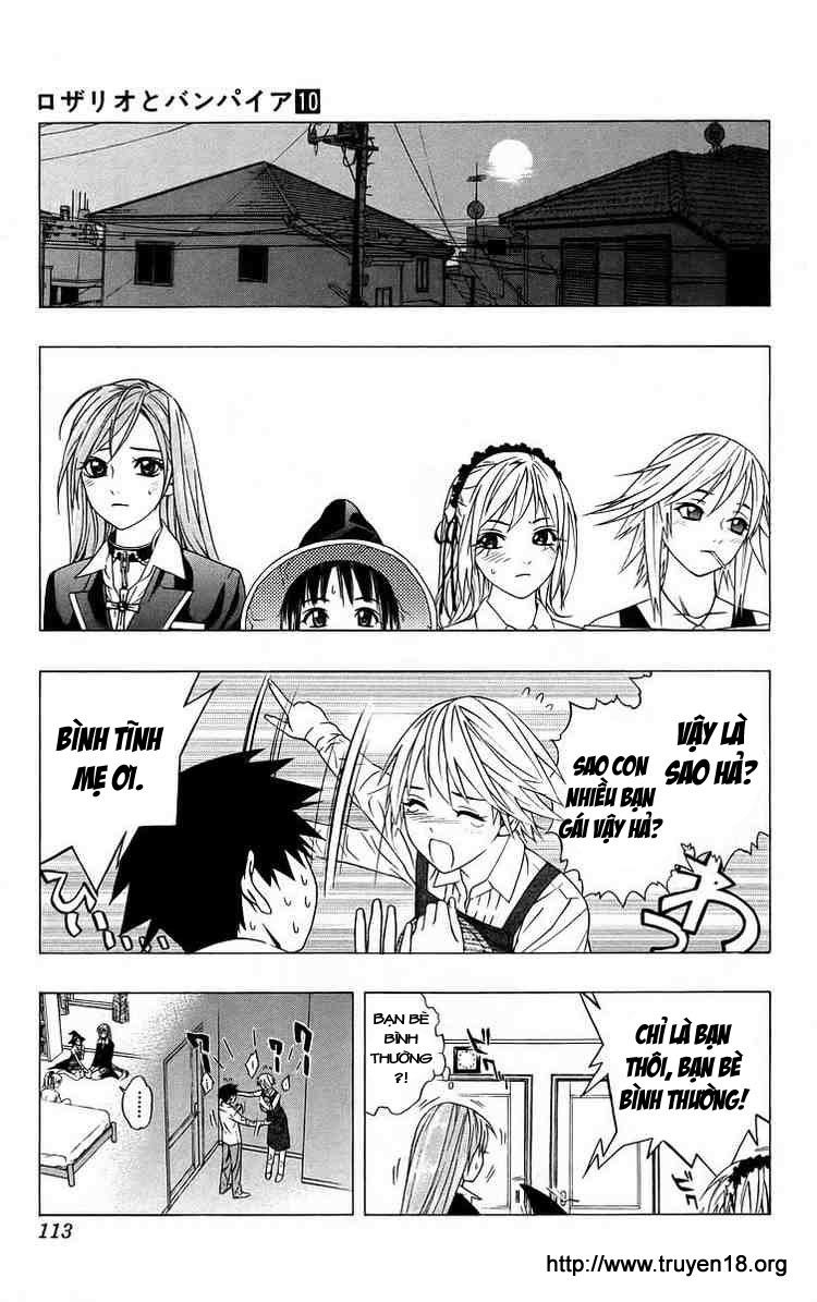 Cô Nàng Ma Cà Rồng I - Chapter 39