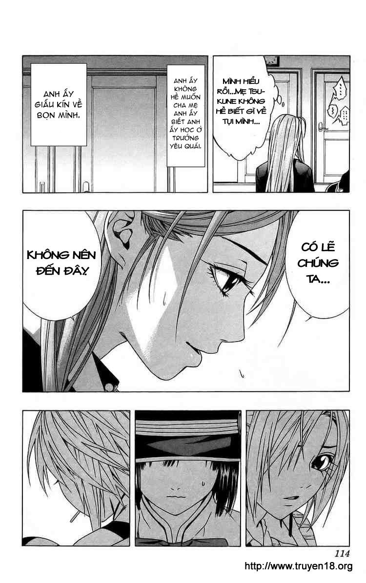 Cô Nàng Ma Cà Rồng I - Chapter 39