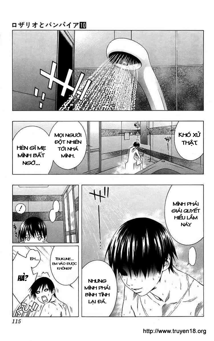Cô Nàng Ma Cà Rồng I - Chapter 39
