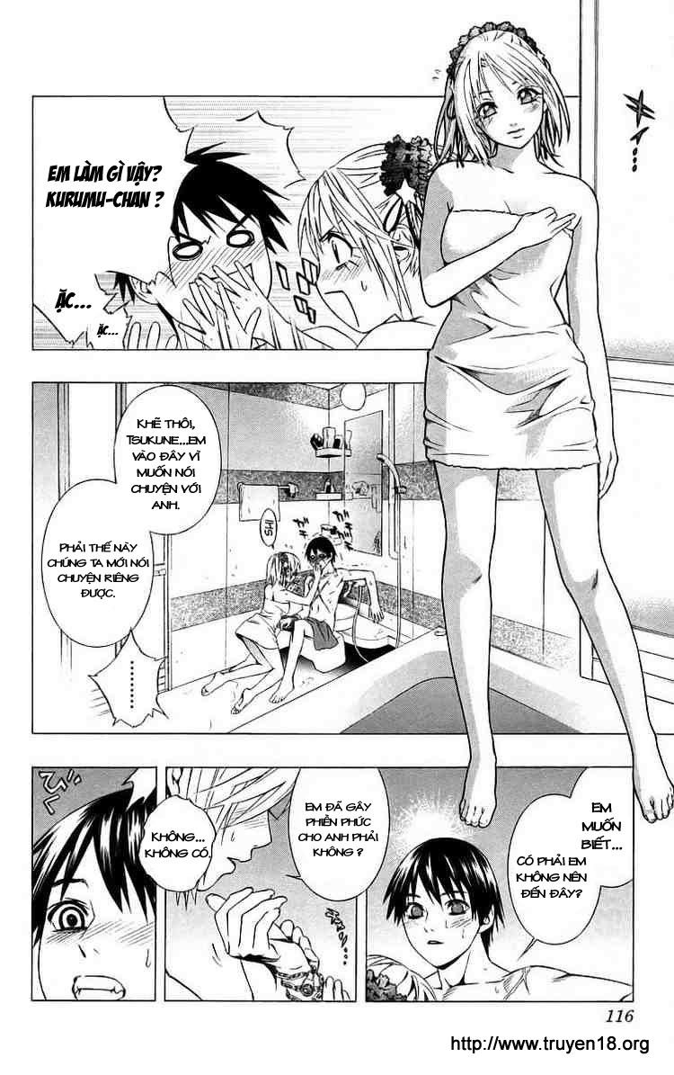 Cô Nàng Ma Cà Rồng I - Chapter 39
