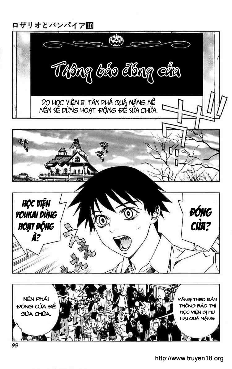 Cô Nàng Ma Cà Rồng I - Chapter 39