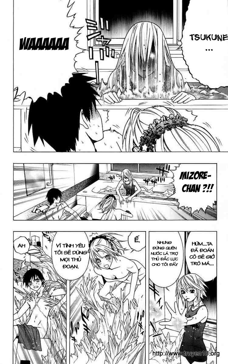 Cô Nàng Ma Cà Rồng I - Chapter 39
