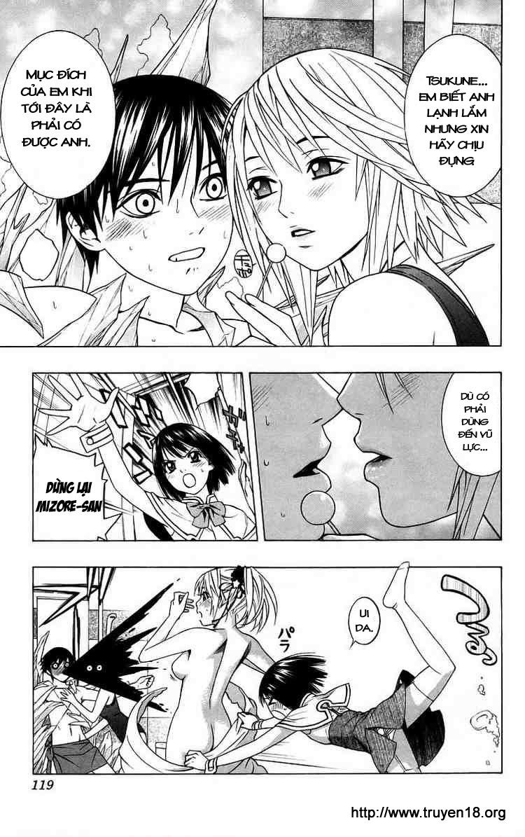 Cô Nàng Ma Cà Rồng I - Chapter 39