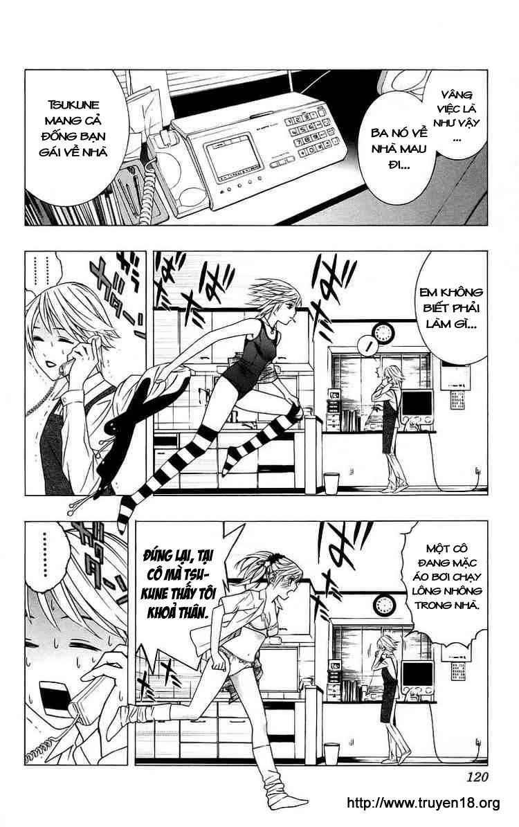 Cô Nàng Ma Cà Rồng I - Chapter 39