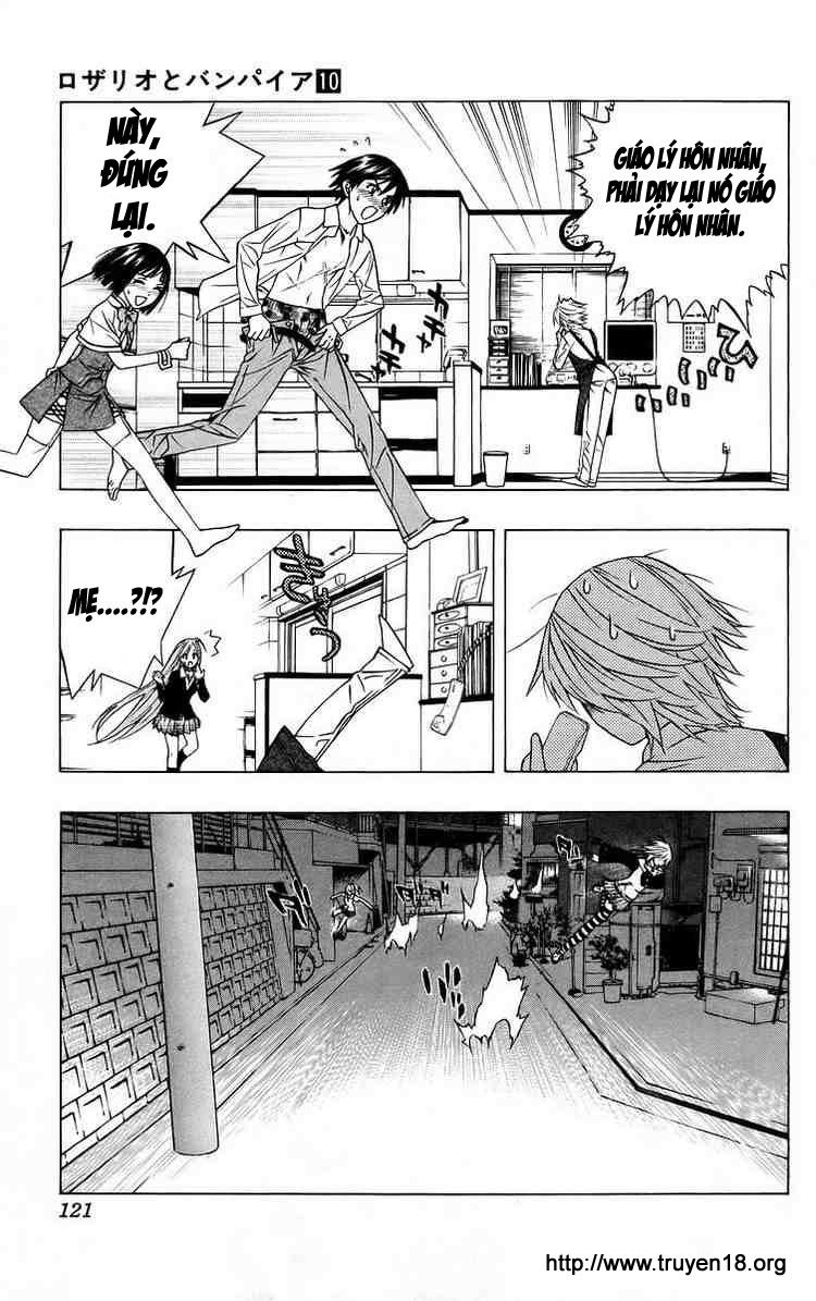 Cô Nàng Ma Cà Rồng I - Chapter 39