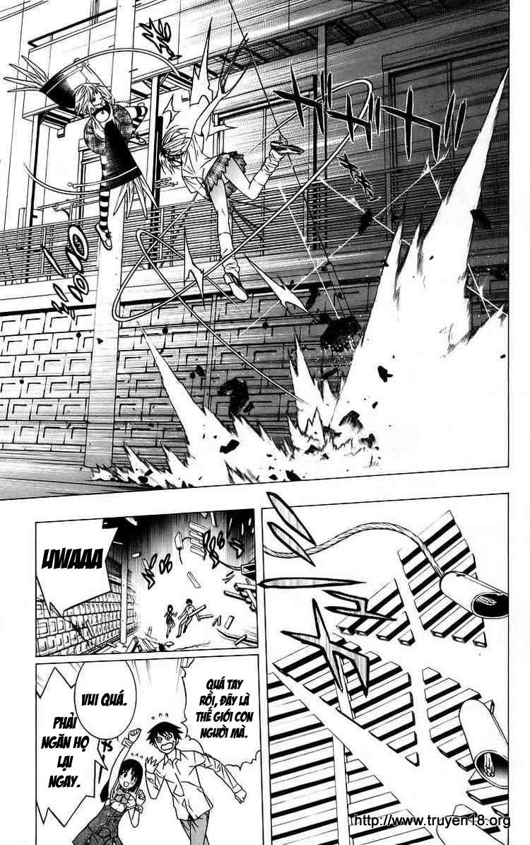 Cô Nàng Ma Cà Rồng I - Chapter 39