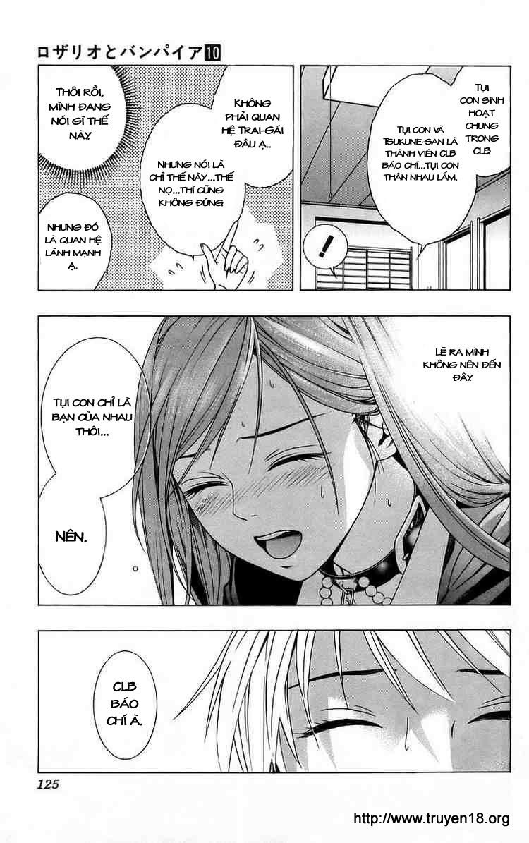 Cô Nàng Ma Cà Rồng I - Chapter 39