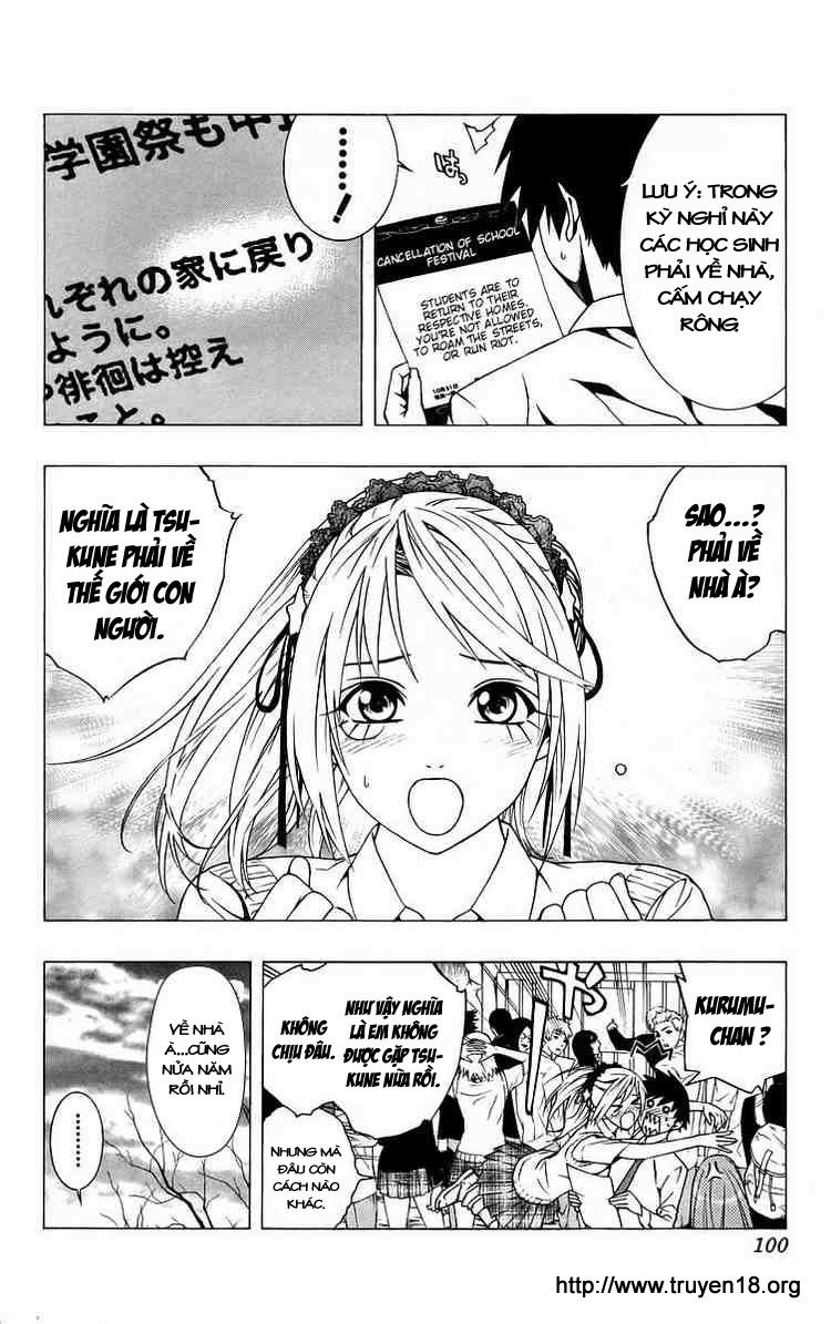 Cô Nàng Ma Cà Rồng I - Chapter 39