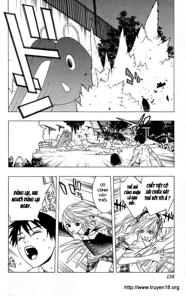 Cô Nàng Ma Cà Rồng I - Chapter 39