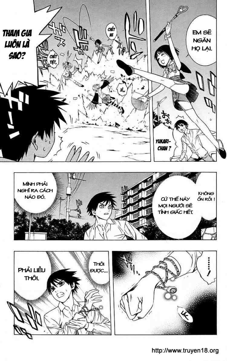 Cô Nàng Ma Cà Rồng I - Chapter 39