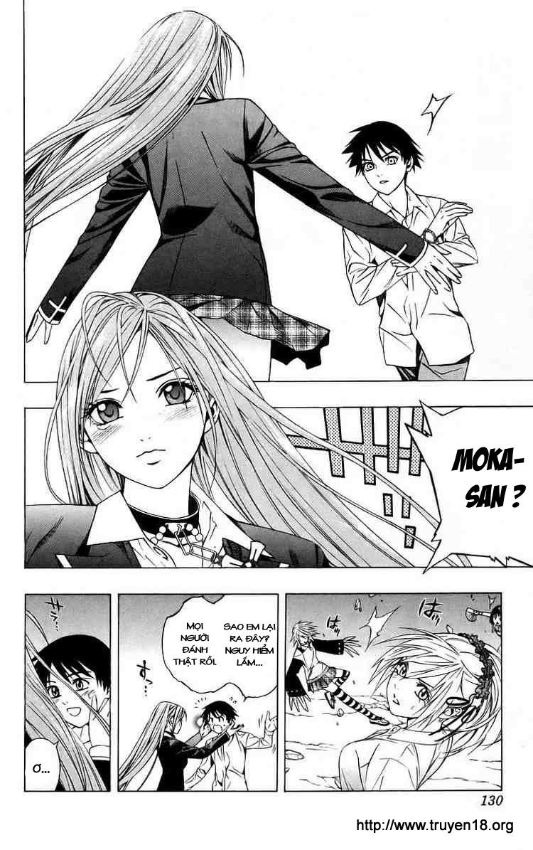 Cô Nàng Ma Cà Rồng I - Chapter 39