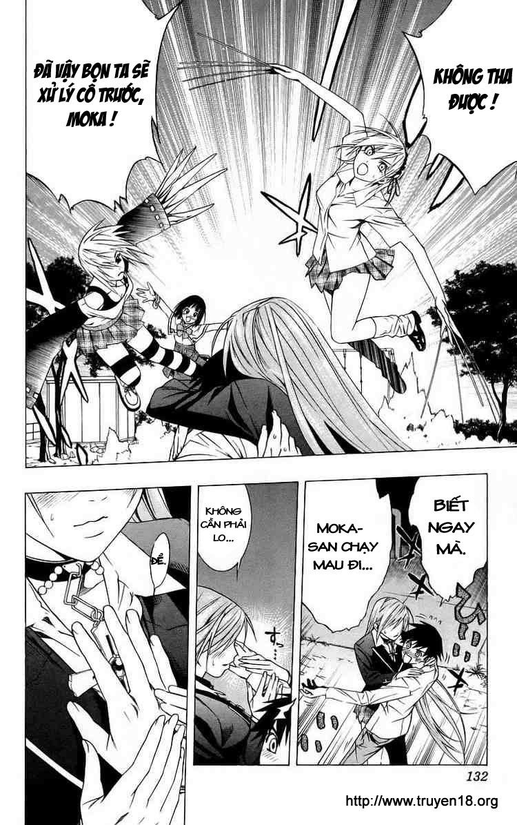 Cô Nàng Ma Cà Rồng I - Chapter 39