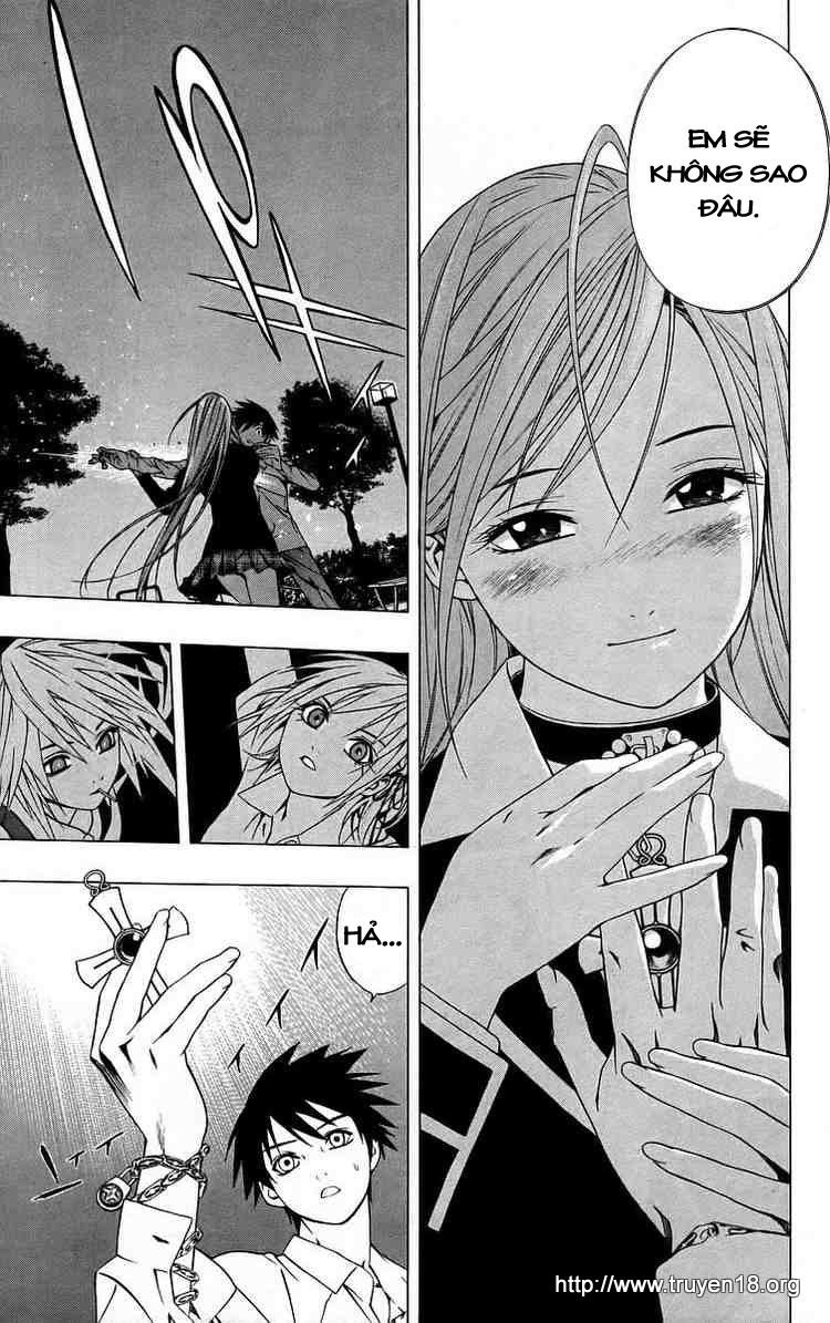 Cô Nàng Ma Cà Rồng I - Chapter 39