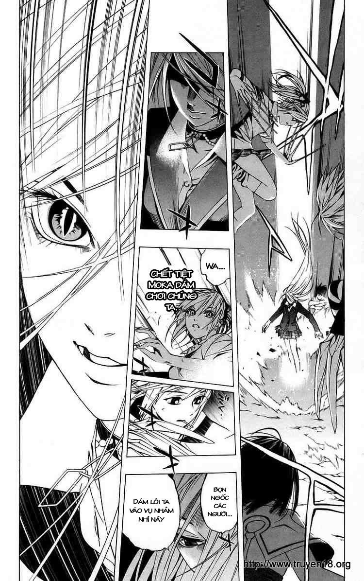 Cô Nàng Ma Cà Rồng I - Chapter 39