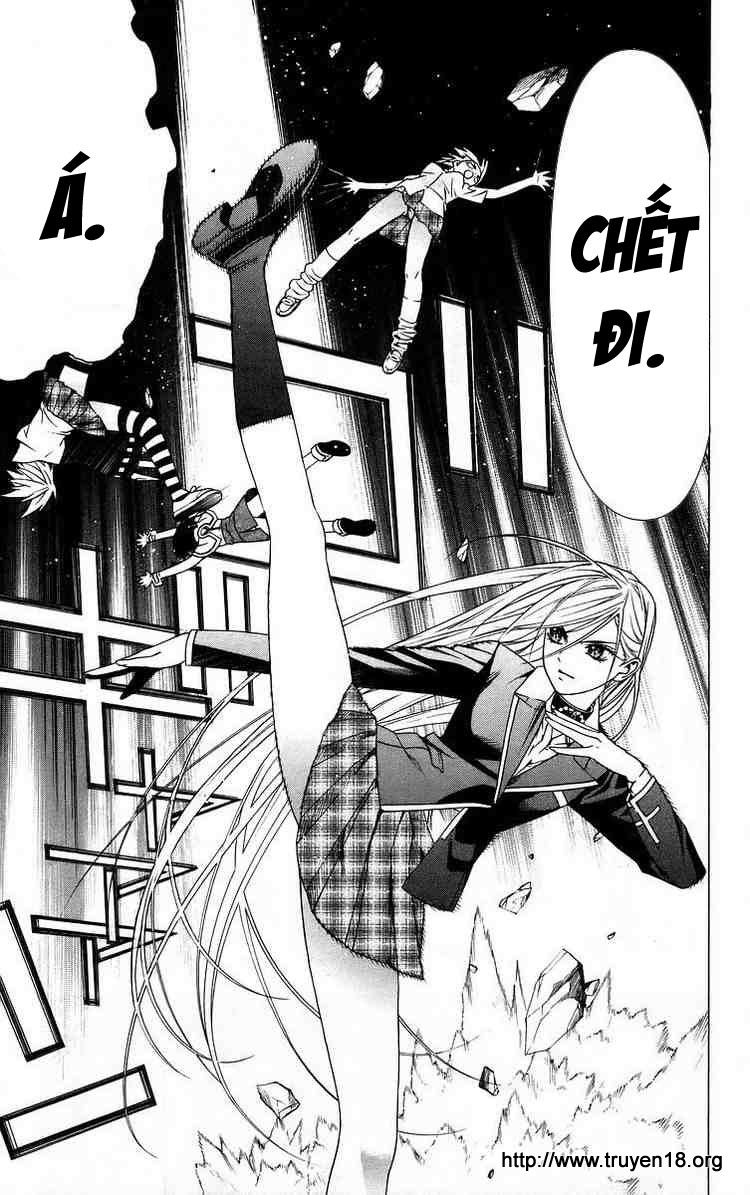 Cô Nàng Ma Cà Rồng I - Chapter 39