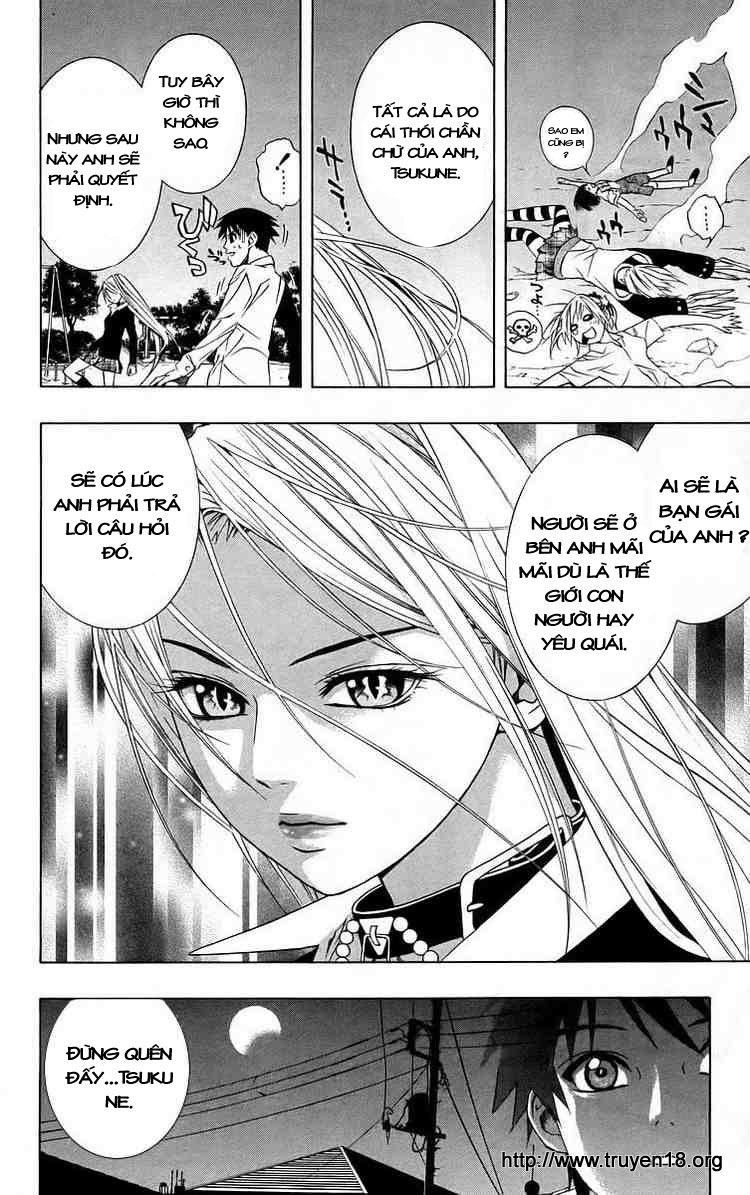 Cô Nàng Ma Cà Rồng I - Chapter 39
